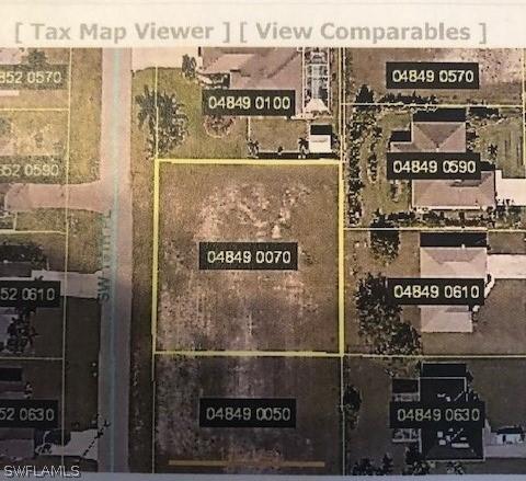 2325 SW 19th Pl., Cape Coral, FL 33991