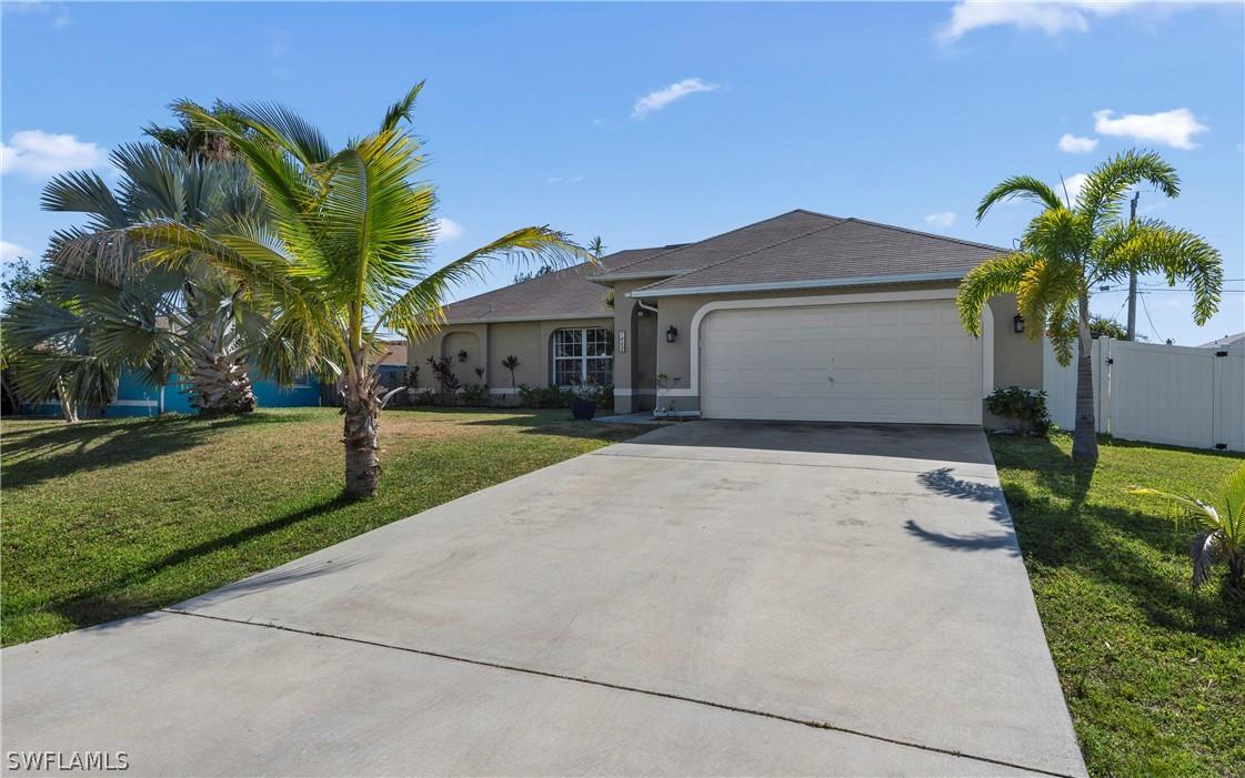 1408 SW 4th Pl., Cape Coral, FL 33991