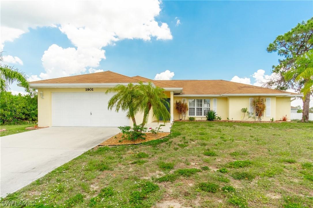 1901 NE 17th Ave., Cape Coral, FL 33909