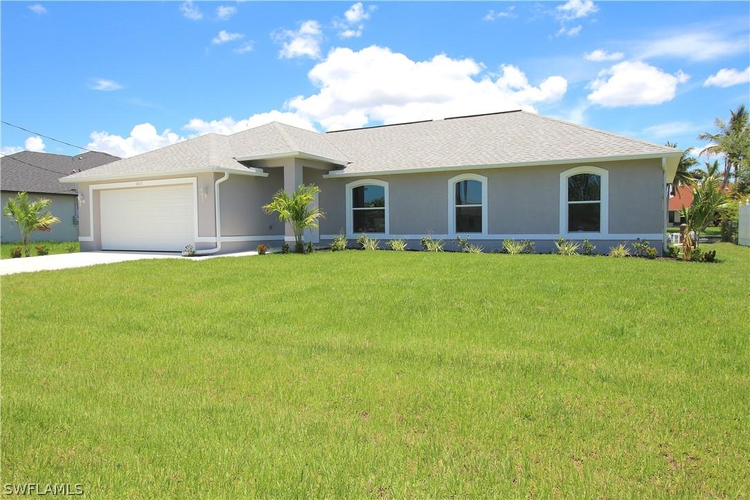 1417 SW 4th Pl., Cape Coral, FL 33991