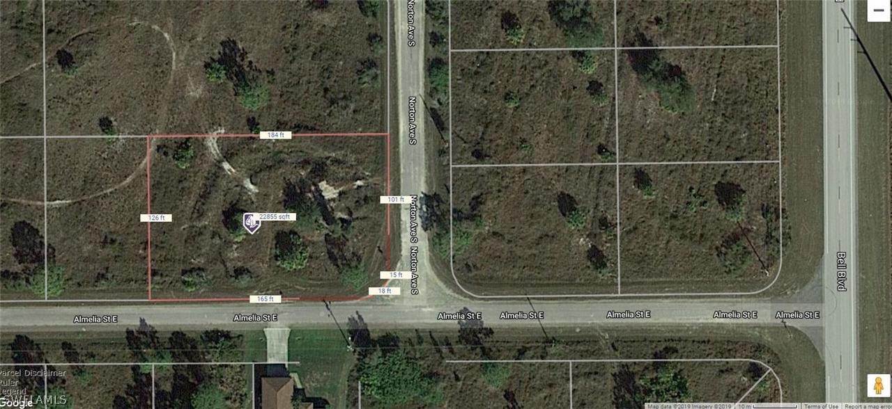 755 Amelia (corner Lot) St., Lehigh Acres, FL 33974