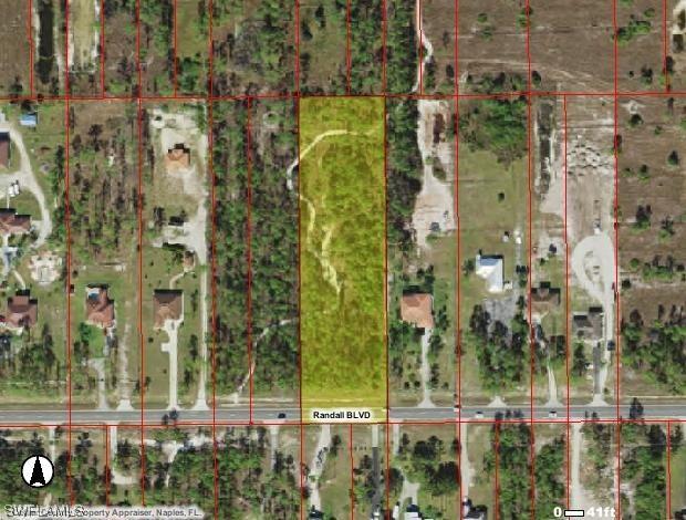 Randall Blvd., Naples, FL 34120
