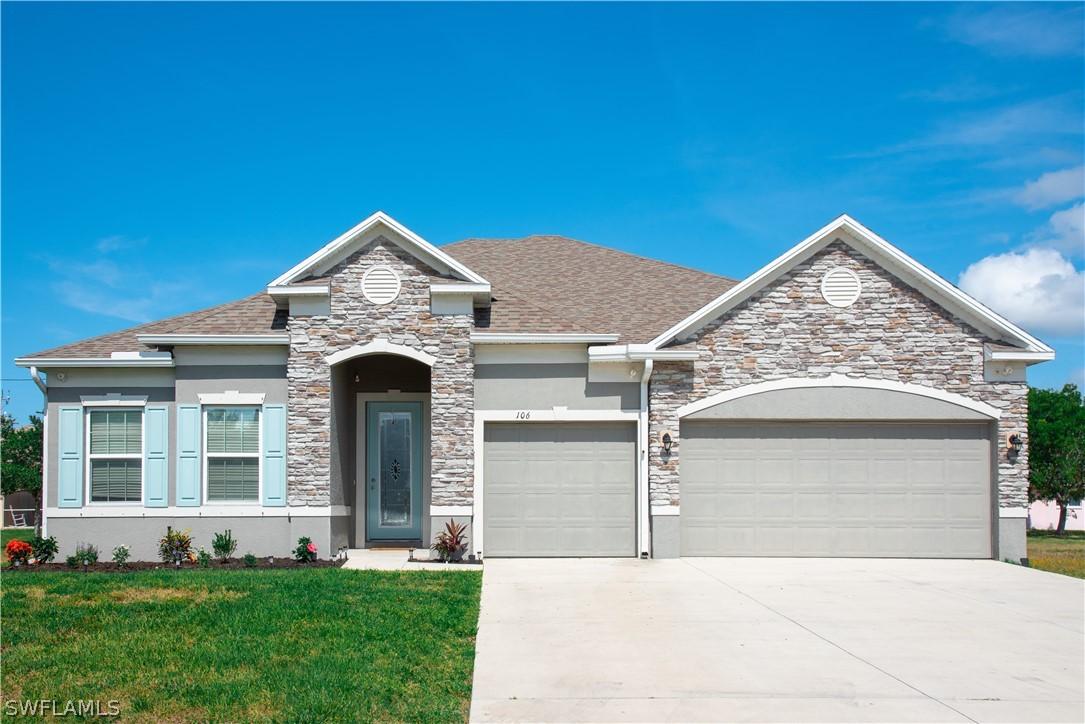 106 SW 36th Pl., Cape Coral, FL 33991