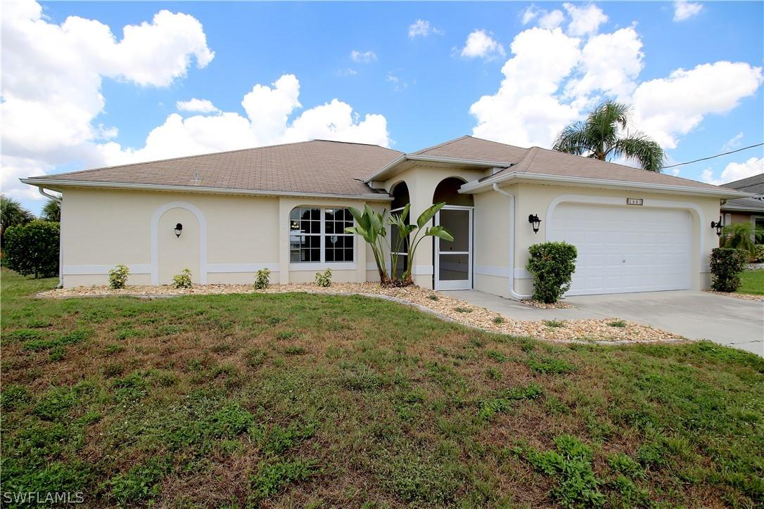 1802 NE 24th Ave., Cape Coral, FL 33909