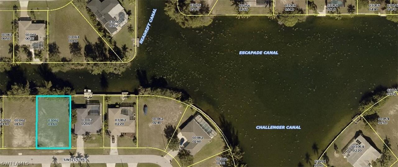 525 SW 21st St., Cape Coral, FL 33991