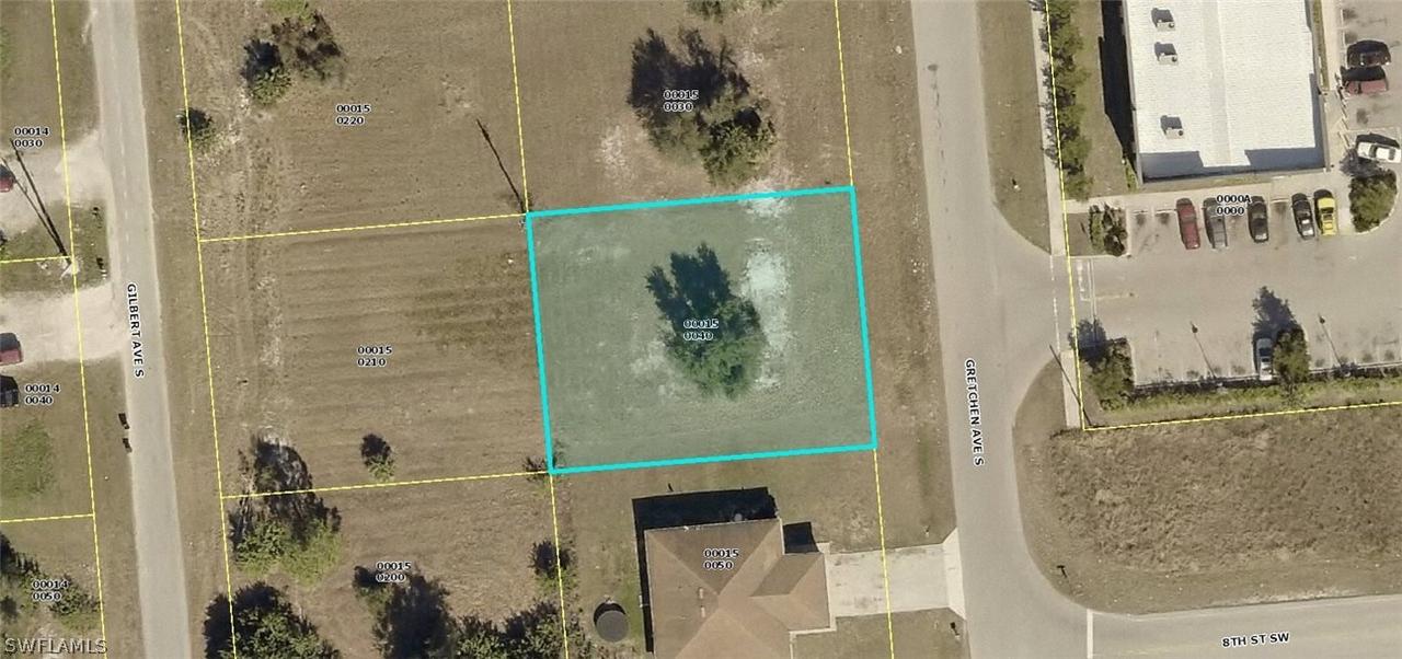 712 Gretchen Ave., Lehigh Acres, FL 33973