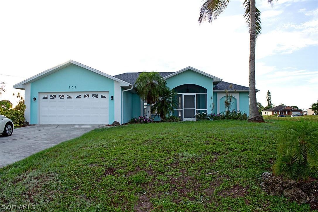 802 Fred Ave., Lehigh Acres, FL 33971