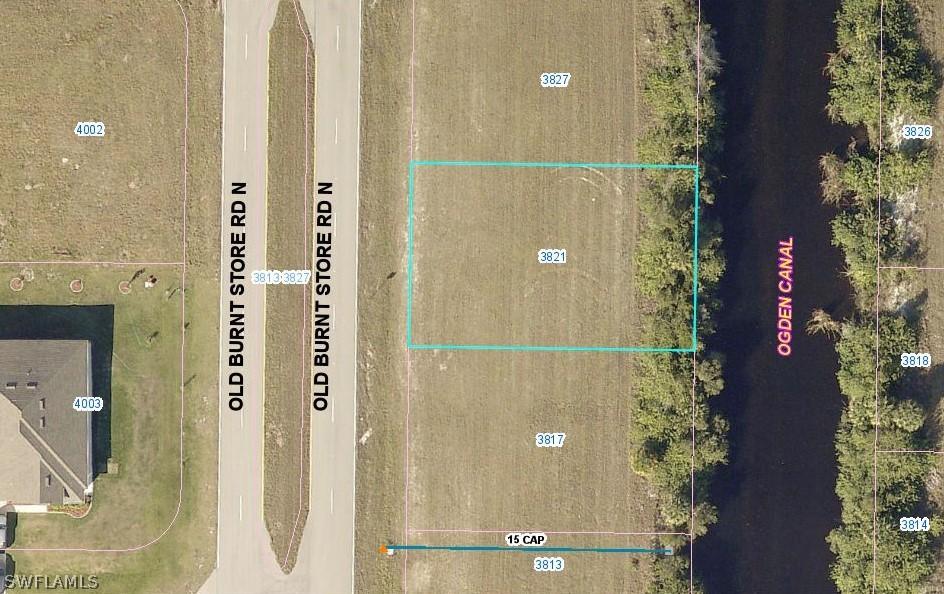 3821 Old Burnt Store Rd., Cape Coral, FL 33993