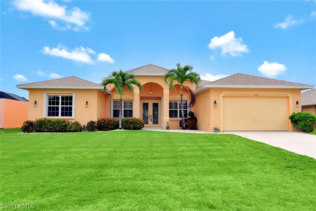 2707 SW 48th Ter., Cape Coral, FL 33914