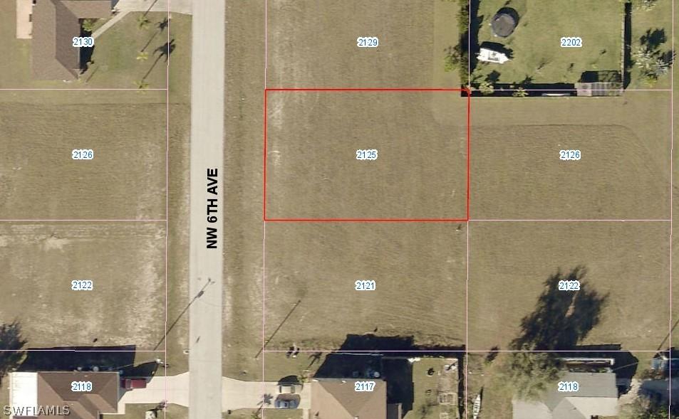 2125 NW 6th Ave., Cape Coral, FL 33993