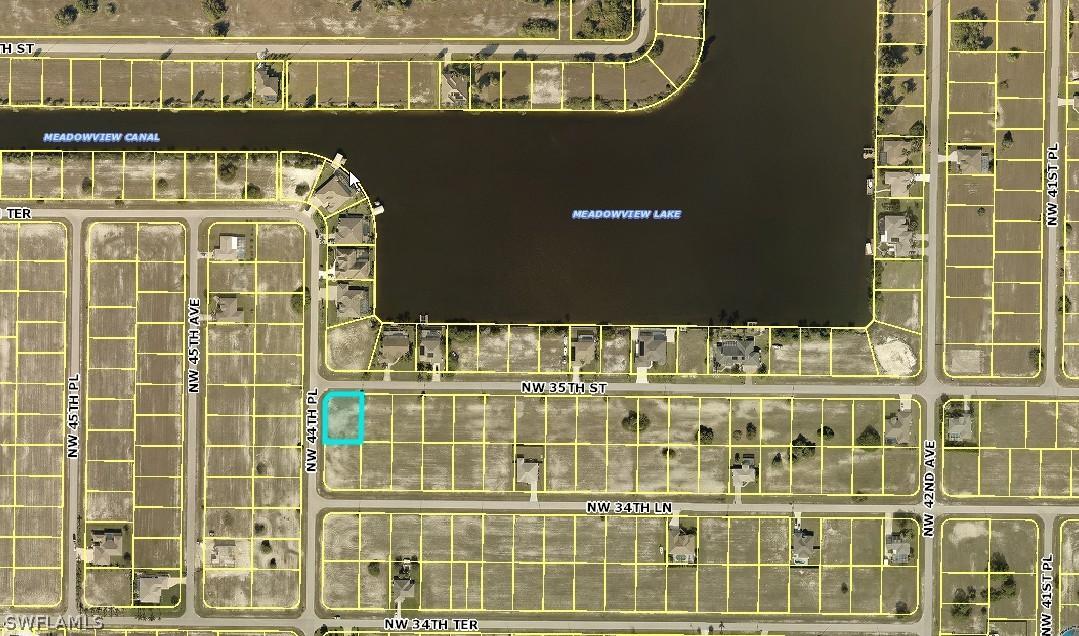 4334 NW 35th St., Cape Coral, FL 33993