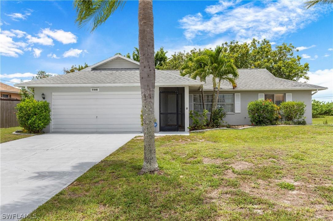 706 SW 29th St., Cape Coral, FL 33914