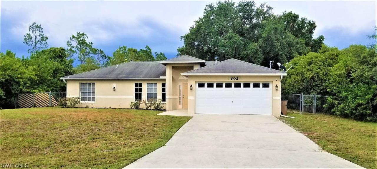 602 8th Ave., Lehigh Acres, FL 33972