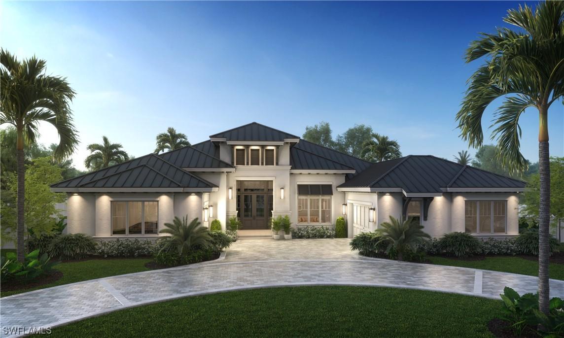 586 Neapolitan Ln., Naples, FL 34103