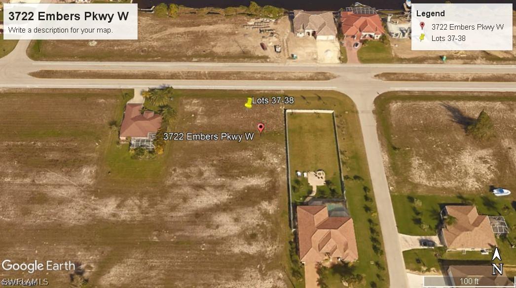 3722 Embers Pkwy., Cape Coral, FL 33993