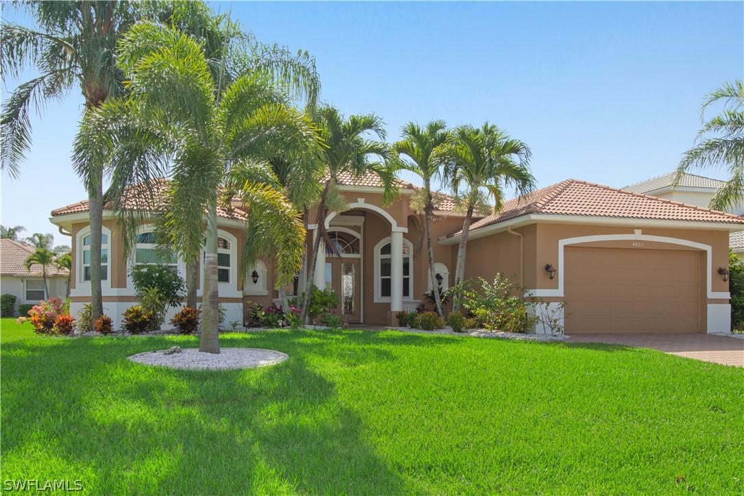4803 SW 20th Pl., Cape Coral, FL 33914