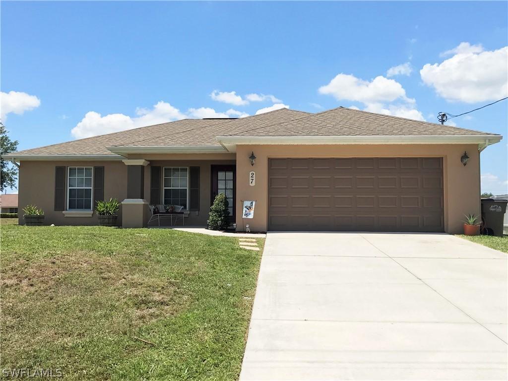 27 NW 28th Ter., Cape Coral, FL 33993