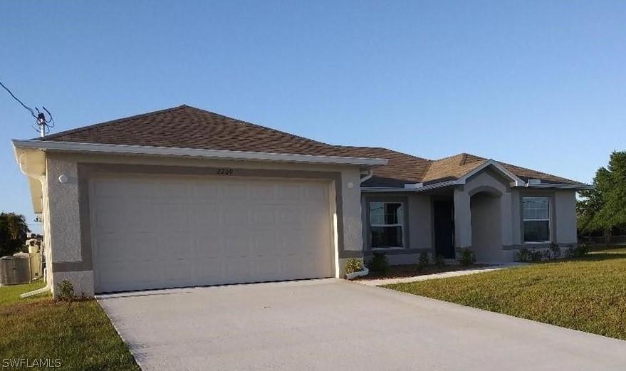 3501 NE 12th Ct., Cape Coral, FL 33909