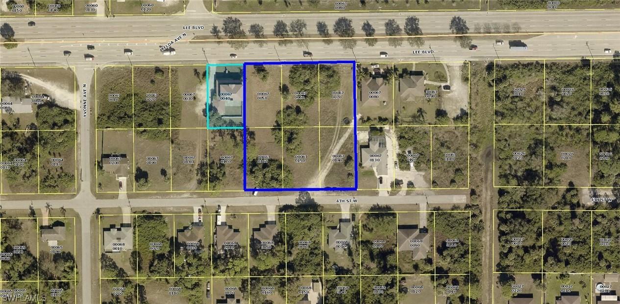 3709 Lee Blvd., Lehigh Acres, FL 33971