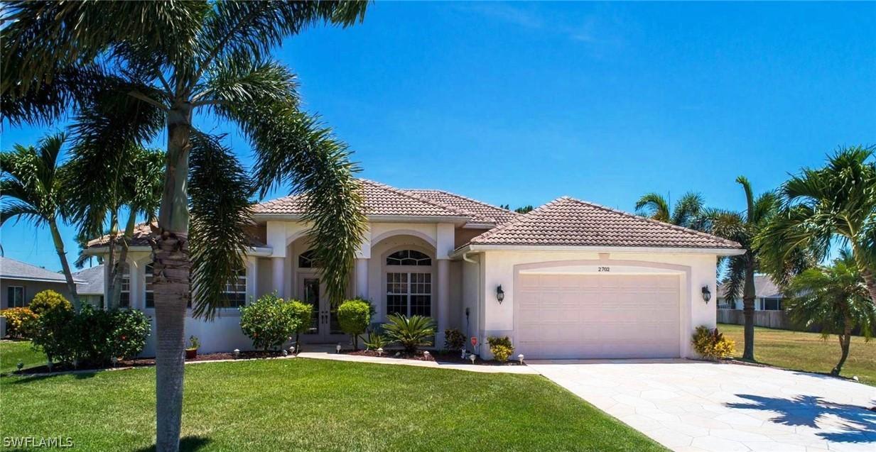 2702 SW 37th St., Cape Coral, FL 33914