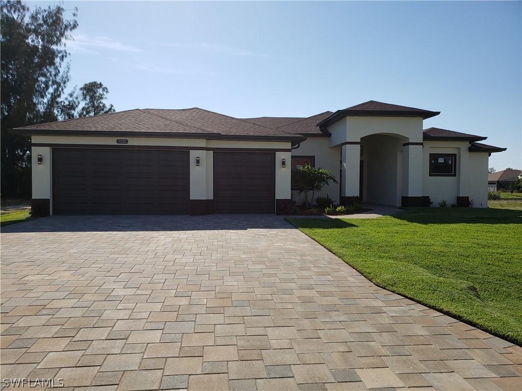 1332 SW 8th Pl., Cape Coral, FL 33991