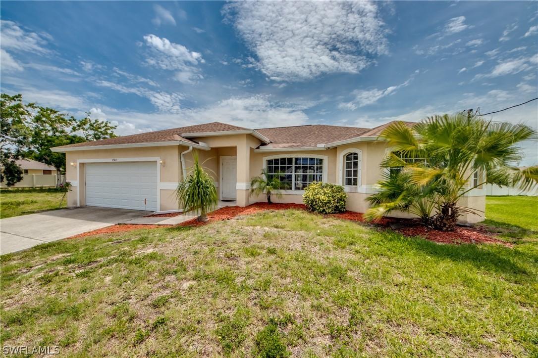 1503 SW 20th Ave., Cape Coral, FL 33991