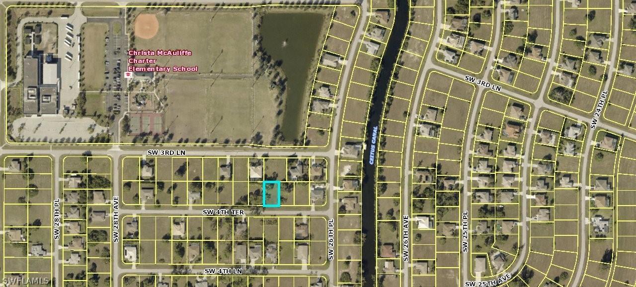 2635 SW 4th Ter., Cape Coral, FL 33991