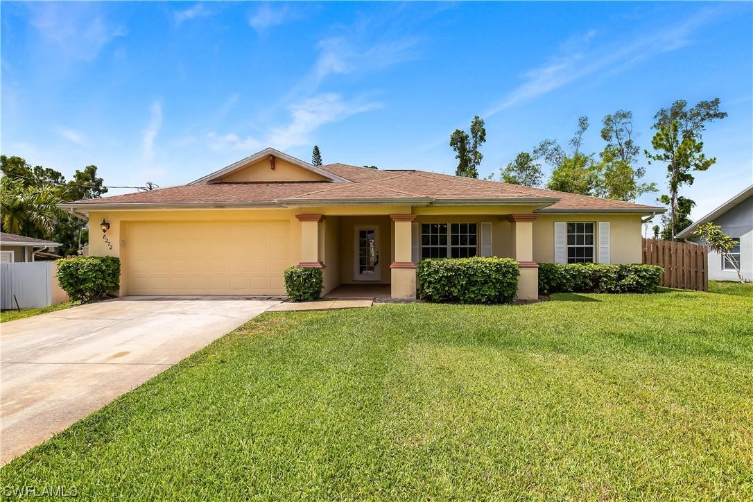 8272 Pittsburgh Blvd., Fort Myers, FL 33967