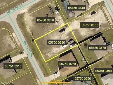 3755 NE 13th Pl., Cape Coral, FL 33909