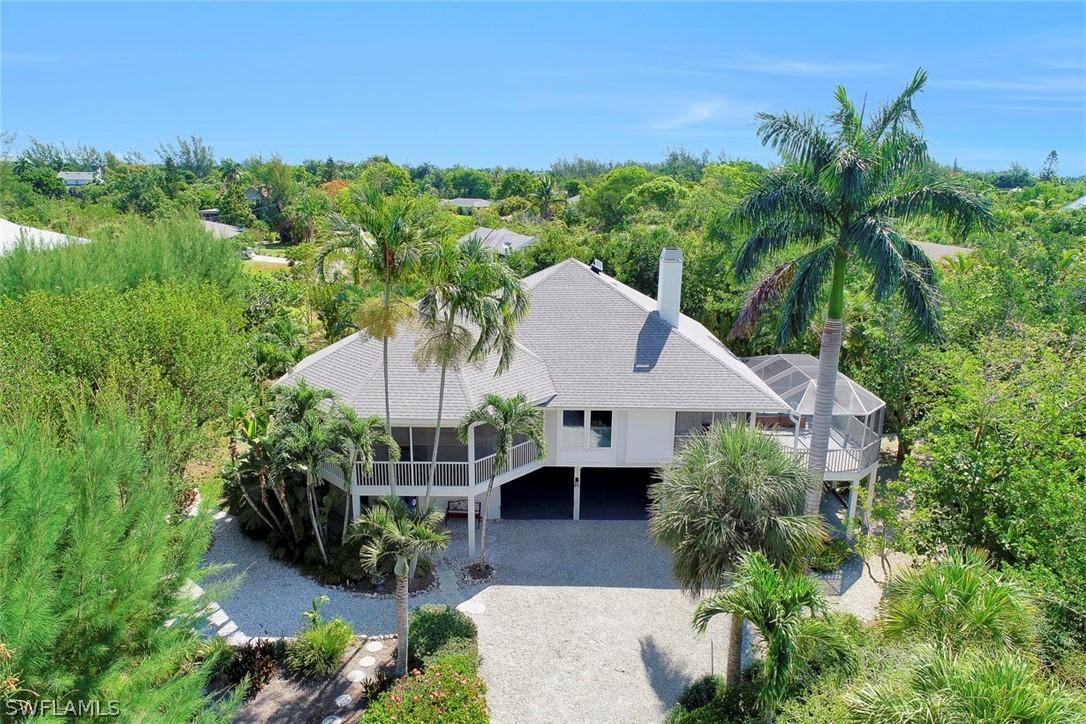 1586 Century Ct., Sanibel, FL 33957