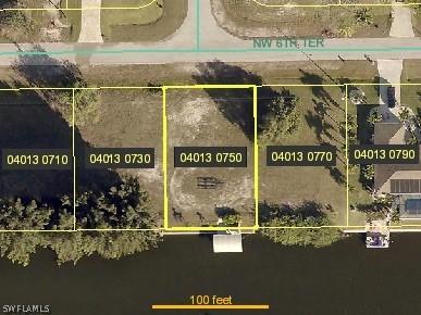 2736 NW 6th Ter., Cape Coral, FL 33993