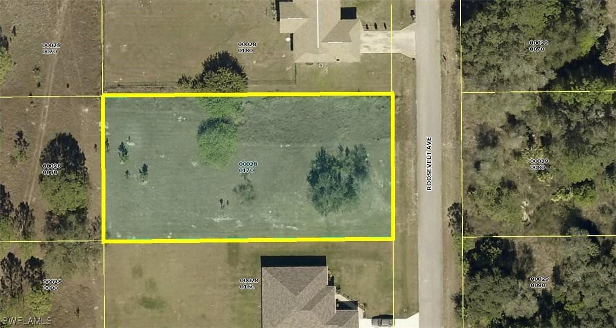 1409 Roosevelt Ave., Lehigh Acres, FL 33972