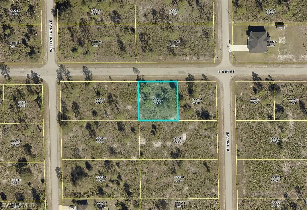 3504 E 6th St., Lehigh Acres, FL 33972