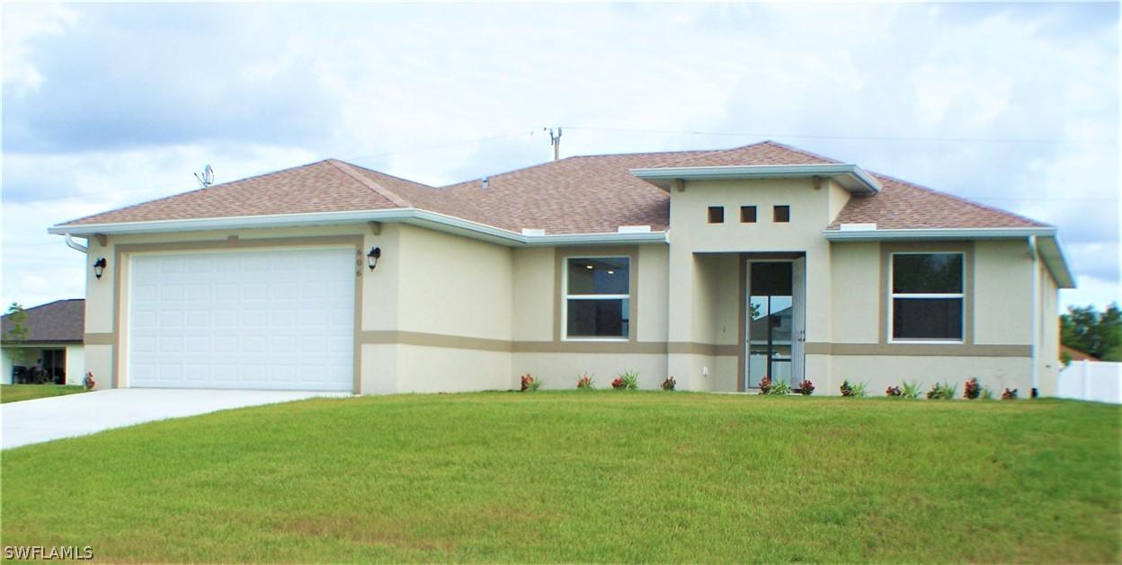 606 NW 21st Ter., Cape Coral, FL 33993