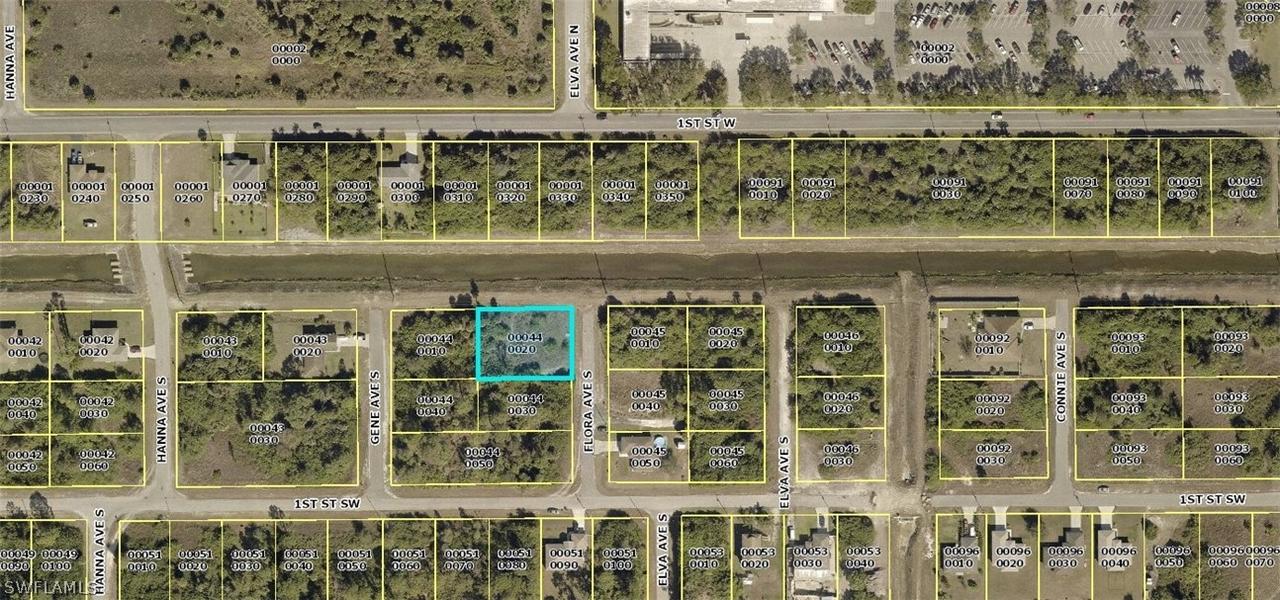 50 Flora Ave., Lehigh Acres, FL 33976