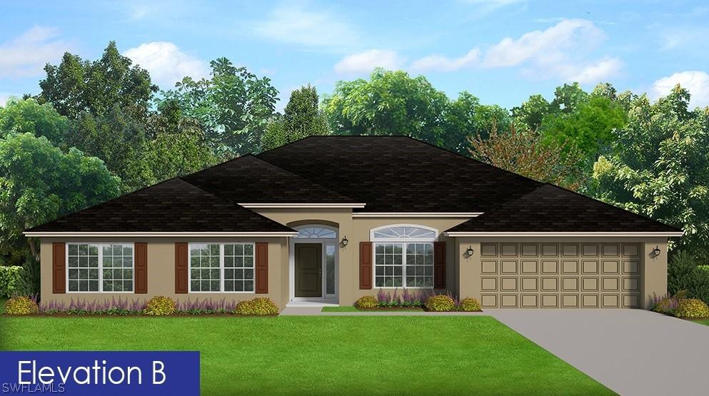 4341 NE 9th Pl., Cape Coral, FL 33909