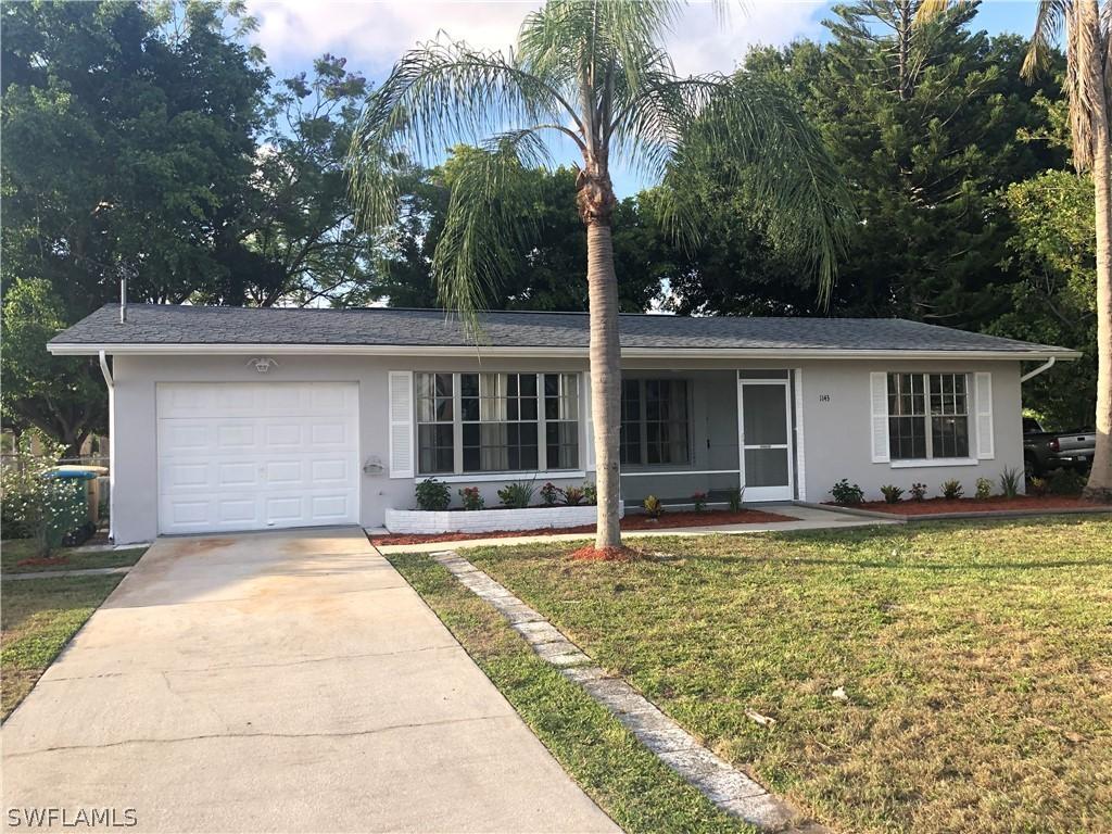 1143 SE 19th Ln., Cape Coral, FL 33990