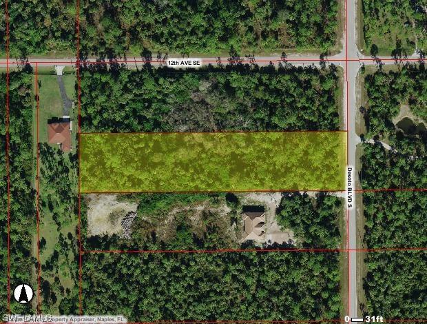 1241 Desoto Blvd., Naples, FL 34117