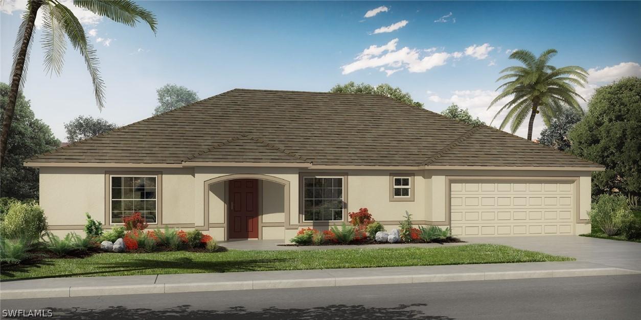 1003 NE Juanita Pl., Cape Coral, FL 33914