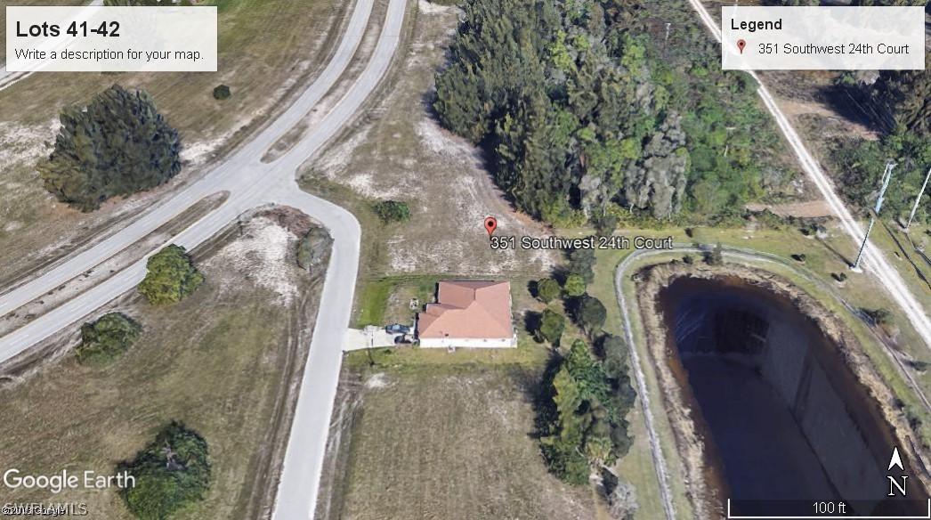 351 SW 24th Ct., Cape Coral, FL 33991