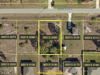 5017 Bristo St., Lehigh Acres, FL 33971