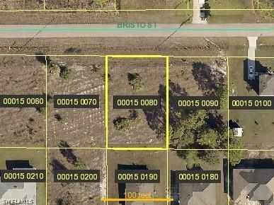 5019 Bristo St., Lehigh Acres, FL 33971