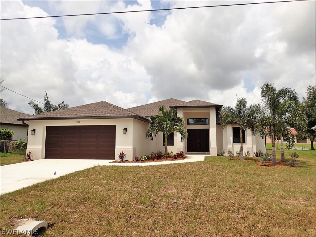 1418 SW 2nd Pl., Cape Coral, FL 33991