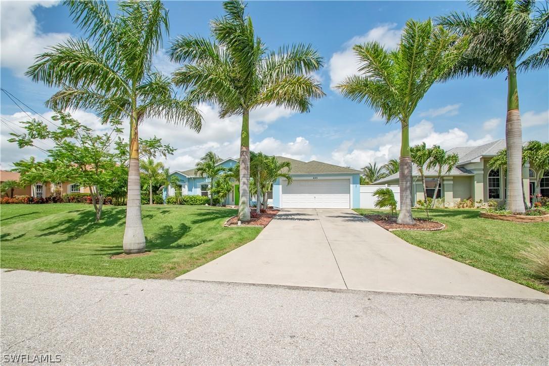 433 NW 39th Ave., Cape Coral, FL 33993