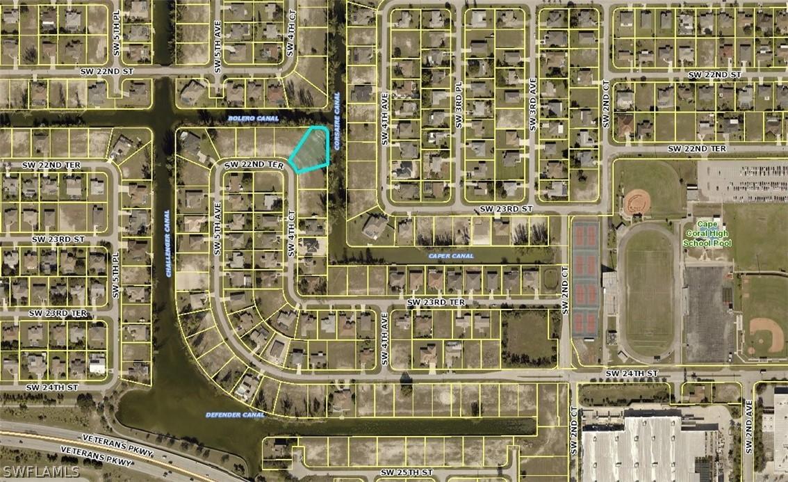 2219 SW 4th Ct., Cape Coral, FL 33991