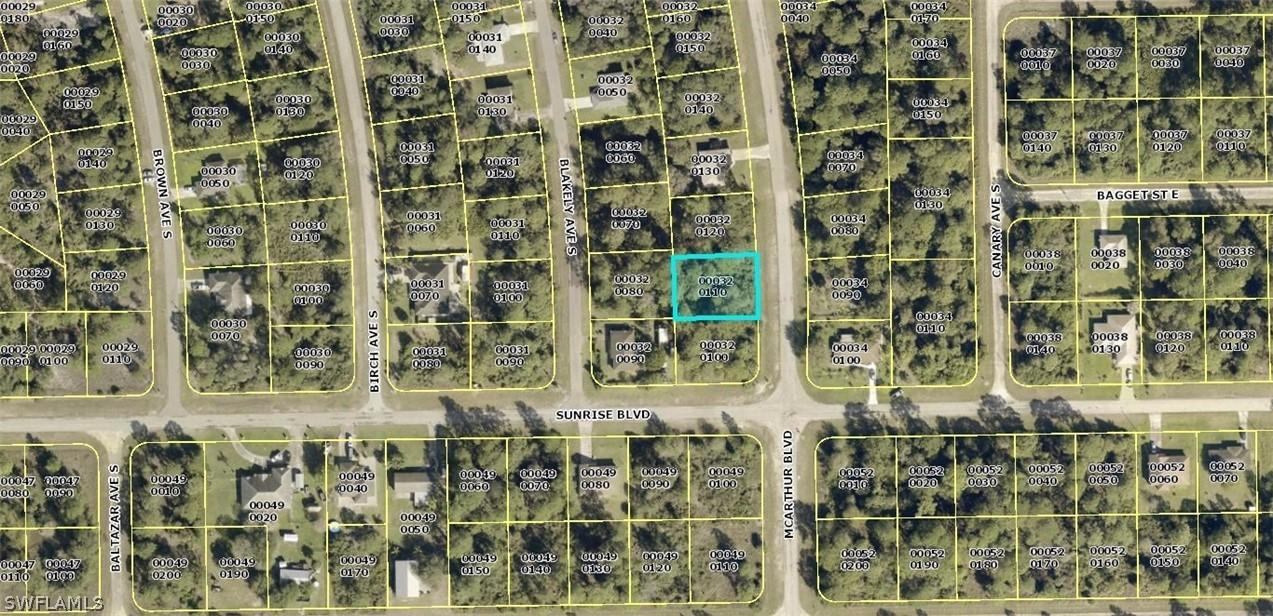 176 Mcarthur Blvd., Lehigh Acres, FL 33974
