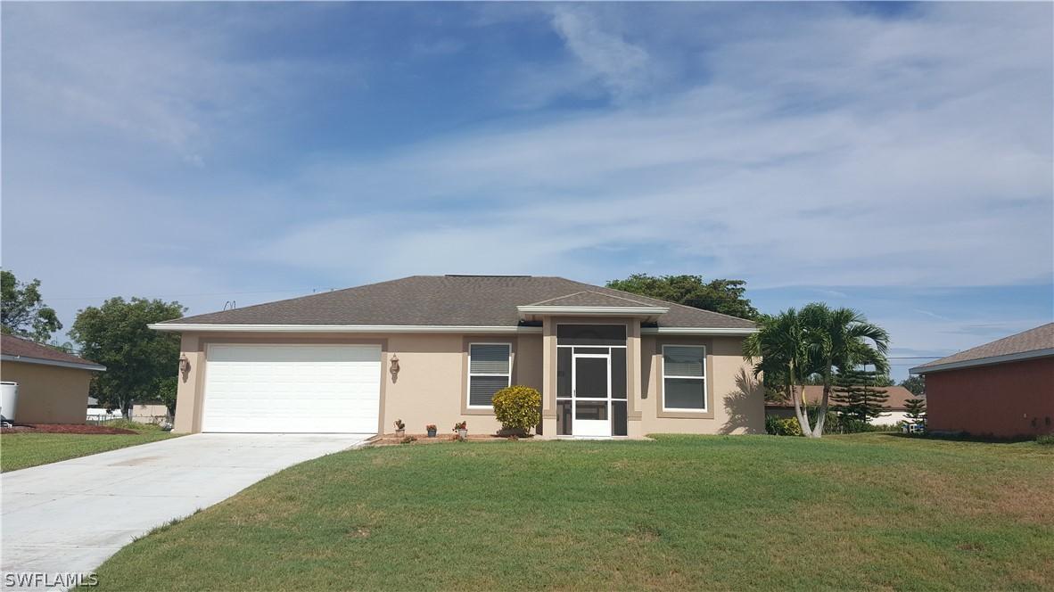 1214 NE 13th Pl., Cape Coral, FL 33909