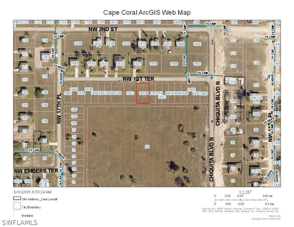 1618 NW 1st Ter., Cape Coral, FL 33993