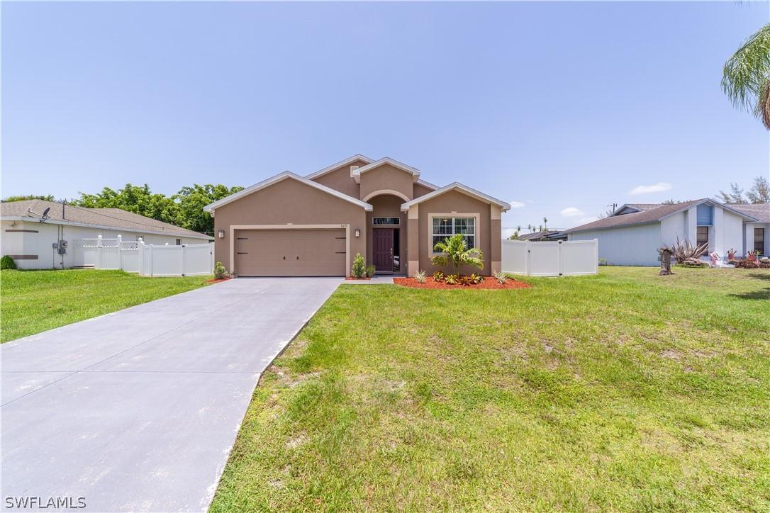 509 SW 26th St., Cape Coral, FL 33914