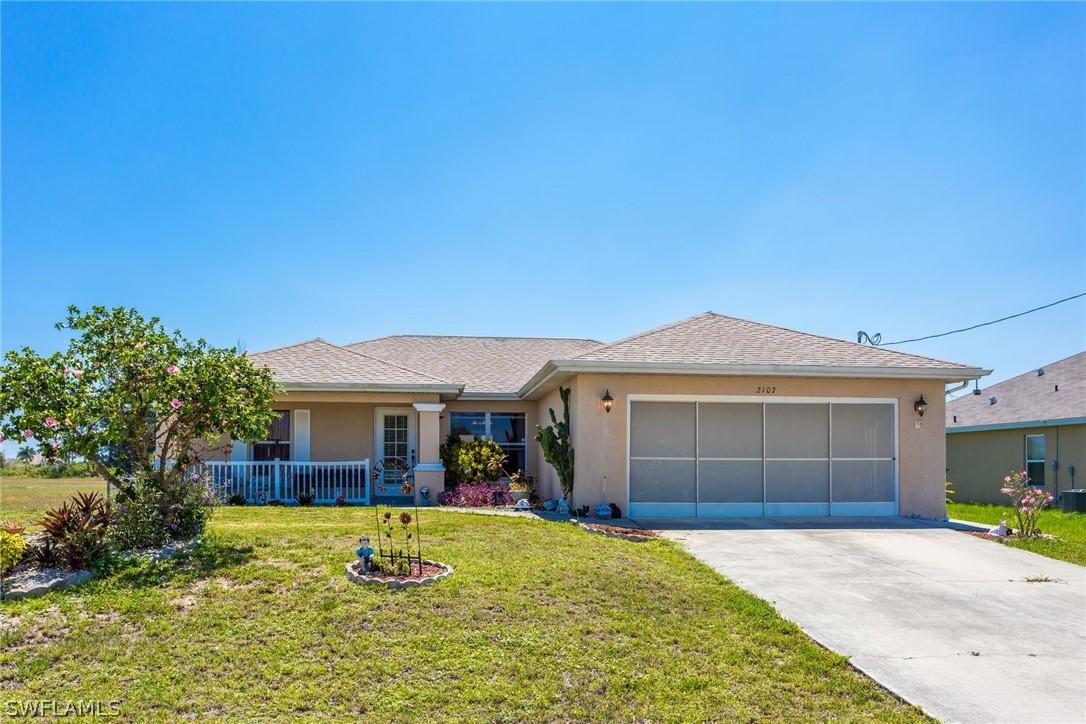 2107 NW 3rd Ave., Cape Coral, FL 33993